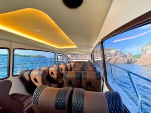 One Day Trip Pink Beach And Komodo Islands with speedboat2