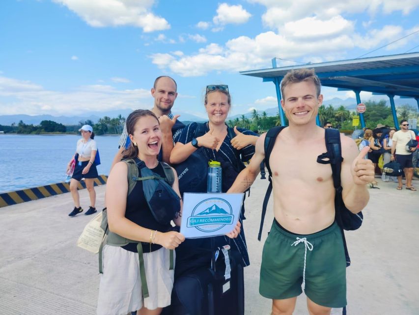 Waterfall Benang Kelabu & Walking On Rice field10