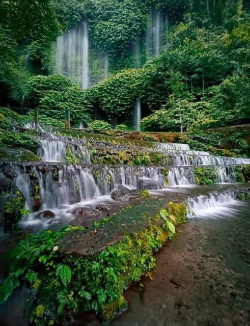 Waterfall Benang Kelabu & Walking On Rice field11