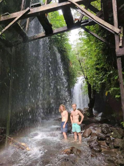 Waterfall Benang Kelabu & Walking On Rice field3