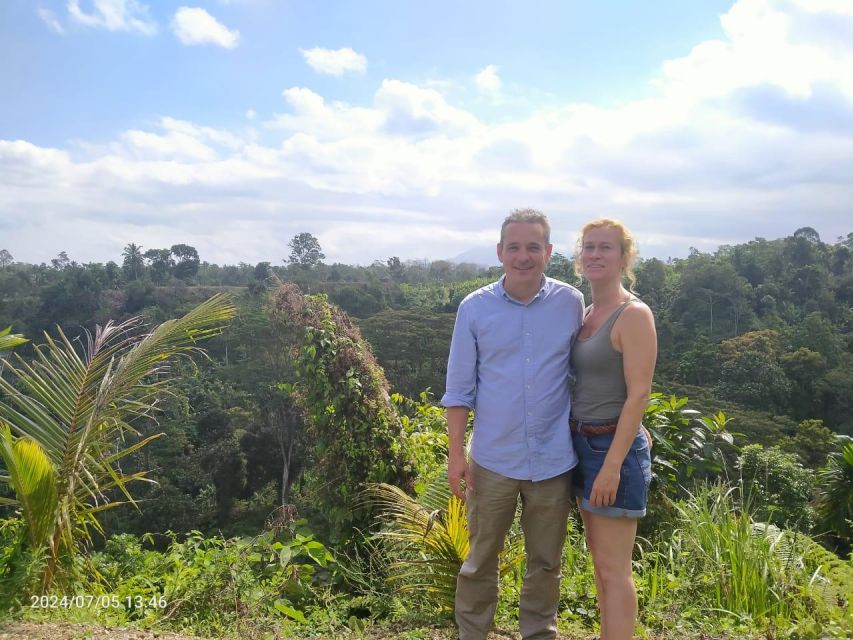 Waterfall Benang Kelabu & Walking On Rice field9